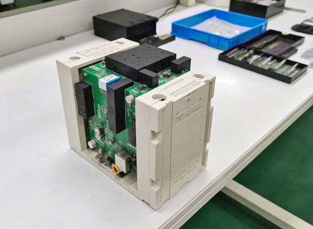 時(shí)間精度大比拼：四大類型時(shí)間繼電器的性能對比分析