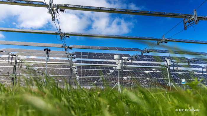 意法半導(dǎo)體與TSE達(dá)成15年太陽能供電協(xié)議，為法國工廠注入“陽光動力”