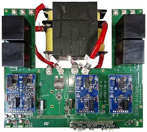 用于電動汽車快速充電的雙向拓撲：優(yōu)化尺寸、功率、成本或簡單性的選擇
