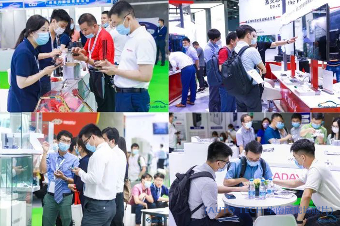 廣汽、比亞迪、豐田、本田等都來(lái)參與，AUTO TECH 2023 華南展今年有哪些亮點(diǎn)？