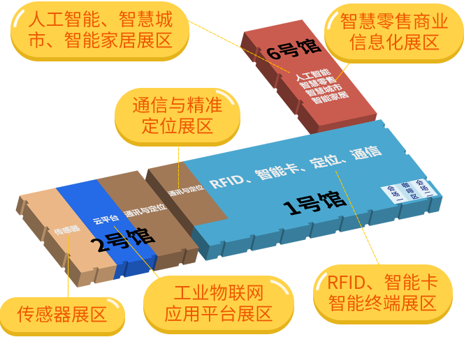 IOTE物聯(lián)網(wǎng)展參觀指南丨面對面對接最優(yōu)秀的企業(yè)，聽最前沿的會(huì)議！