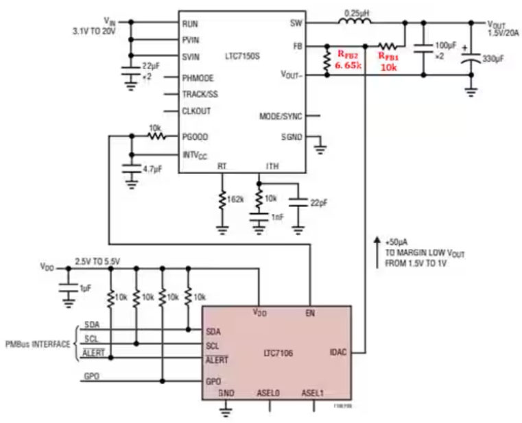 DC－DC開關穩(wěn)壓器輸出電壓的動態(tài)調(diào)整：一個小妙招兒，幫你實現(xiàn)！