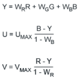 串行器應(yīng)用之如何將攝像頭的RGB或YUV輸出轉(zhuǎn)換成RGB數(shù)據(jù)？