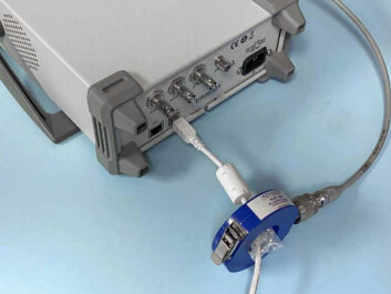 使用4、5和6系列混合信號示波器排除電磁干擾故障