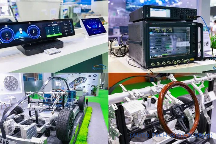 廣汽、比亞迪、豐田、本田等都來(lái)參與，AUTO TECH 2023 華南展今年有哪些亮點(diǎn)？
