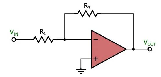 電感器輸出，運(yùn)算放大器輸入：二階有源濾波器簡(jiǎn)介