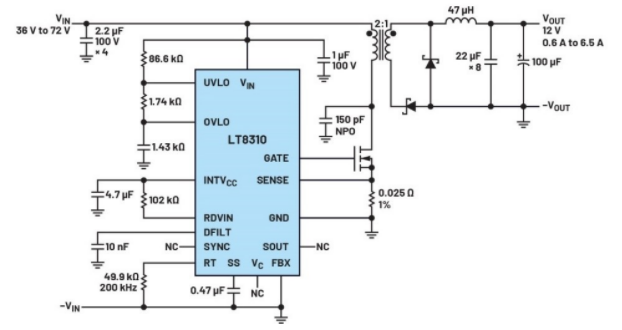 正激式還是反激式轉(zhuǎn)換器？隔離電源設(shè)計的經(jīng)典選擇題
