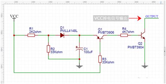 【干貨】非常經典的電壓掉電監(jiān)測電路，你學廢了嗎？