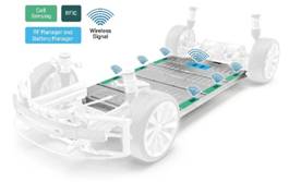 電動汽車無線電池管理革命已經(jīng)開始，投資回報潛力巨大