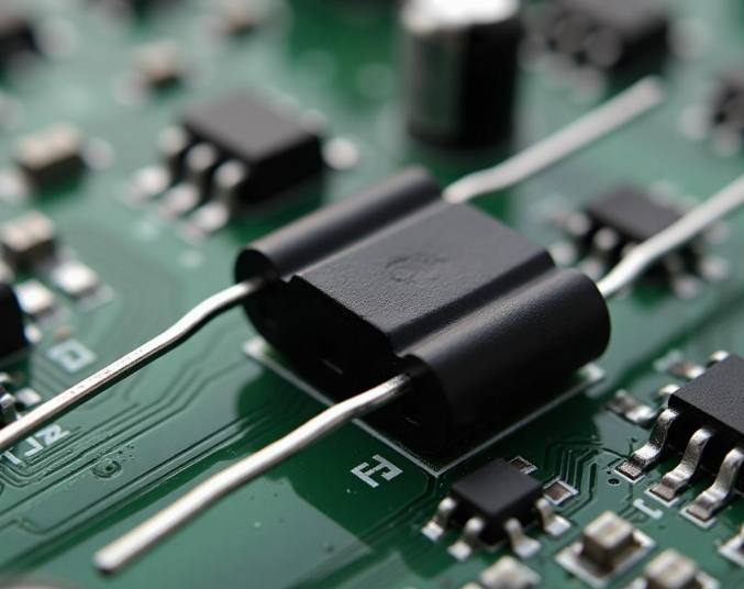 軸向、徑向、通孔：引線電感性能對比與行業(yè)應(yīng)用全景圖