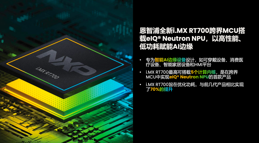 工業(yè)物聯(lián)網(wǎng)AI轉(zhuǎn)型革命下，恩智浦MCU/MPU如何幫助中國客戶更“AI”