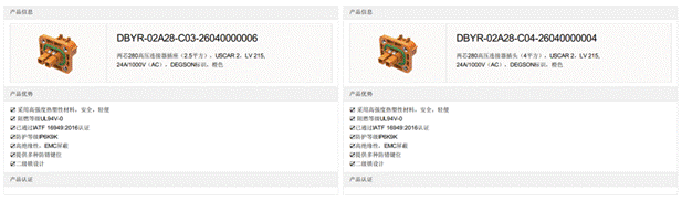 800V架構(gòu)下，給連接器帶來了哪些“改變”？