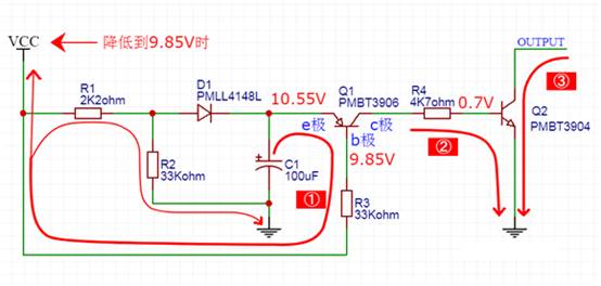 【干貨】非常經典的電壓掉電監(jiān)測電路，你學廢了嗎？