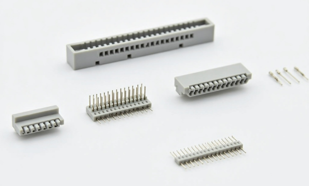 電子連接器全景解讀：板對板、線對板、線對線連接器的選型密碼