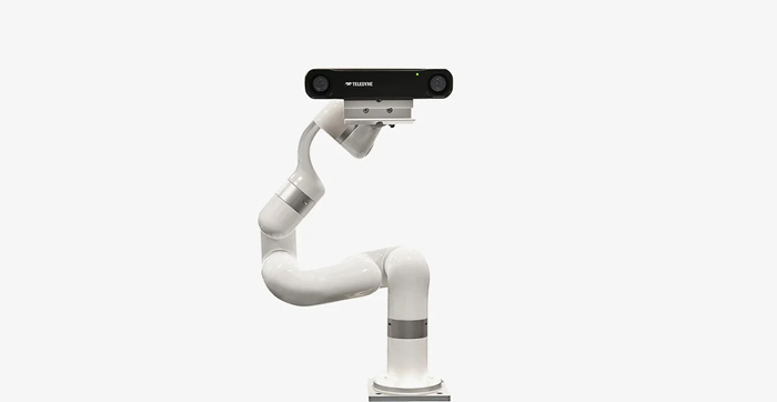 智能運動控制三要素：AI、立體視覺與邊緣計算的融合