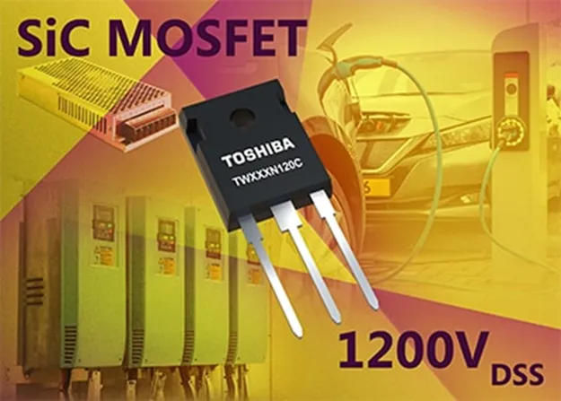 用第三代 SiC MOSFET設(shè)計(jì)電源性能和能效表現(xiàn)驚人！ 
