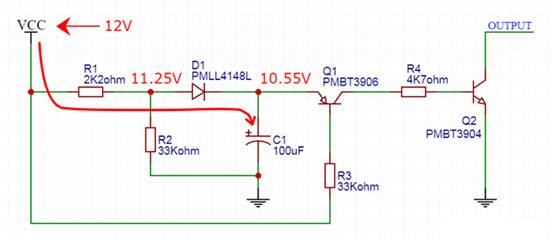 【干貨】非常經典的電壓掉電監(jiān)測電路，你學廢了嗎？