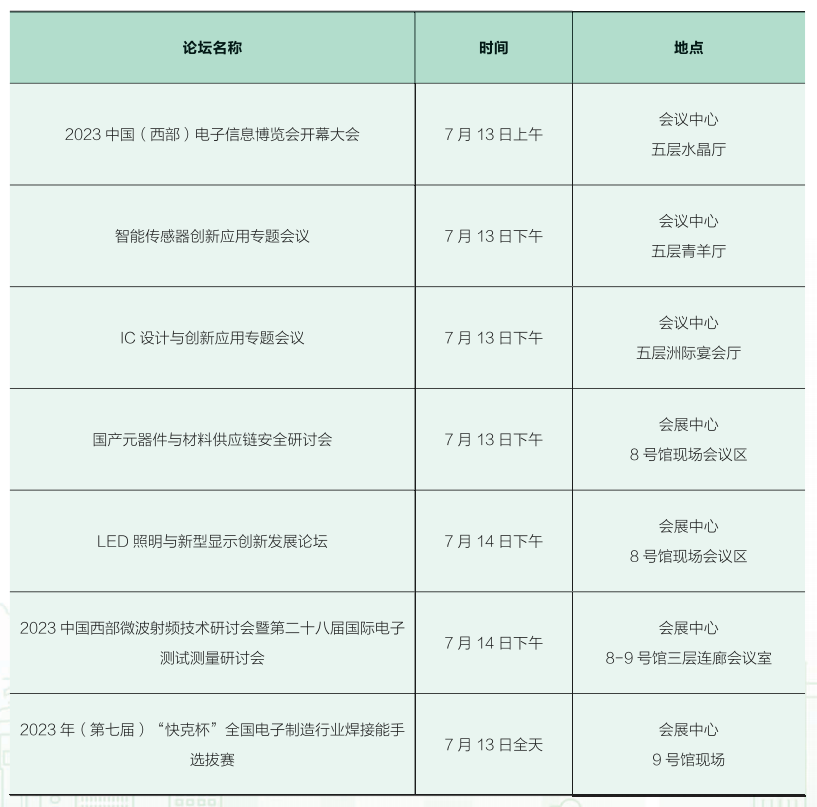 西部電博會開幕倒計時！超強劇透來了，這些值得打卡！