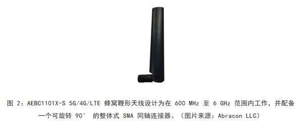 既要支持5G 頻帶又要支持傳統(tǒng)頻帶？你需要一個這樣的天線！