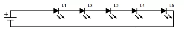 三種LED接線：串聯(lián)、并聯(lián)和串并聯(lián)，我們該如何選？