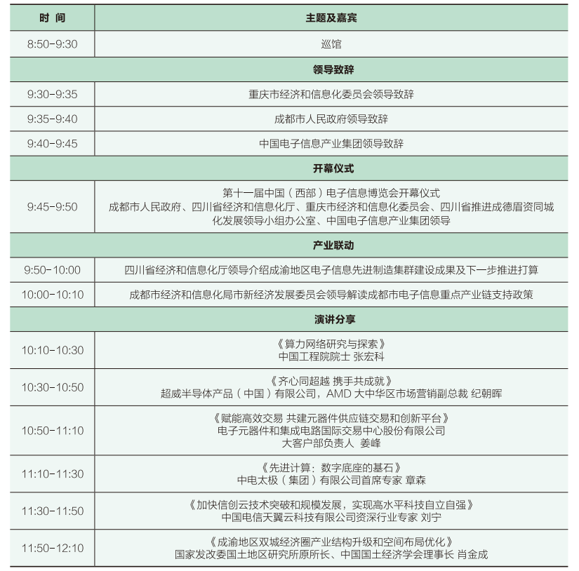 西部電博會開幕倒計時！超強劇透來了，這些值得打卡！