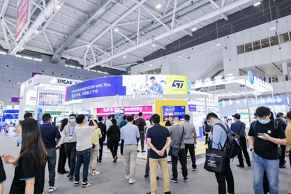 孜孜不輟，革故鼎新！2022慕尼黑華南電子展圓滿落幕！