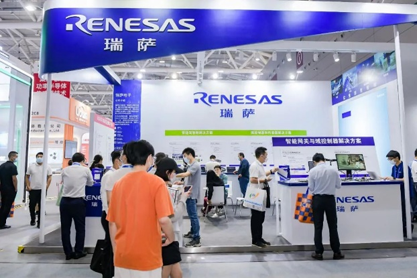 孜孜不輟，革故鼎新！2022慕尼黑華南電子展圓滿落幕！