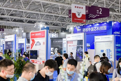 孜孜不輟，革故鼎新！2022慕尼黑華南電子展圓滿落幕！