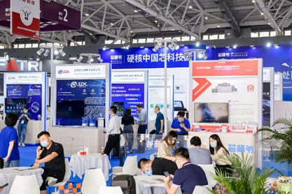 孜孜不輟，革故鼎新！2022慕尼黑華南電子展圓滿落幕！
